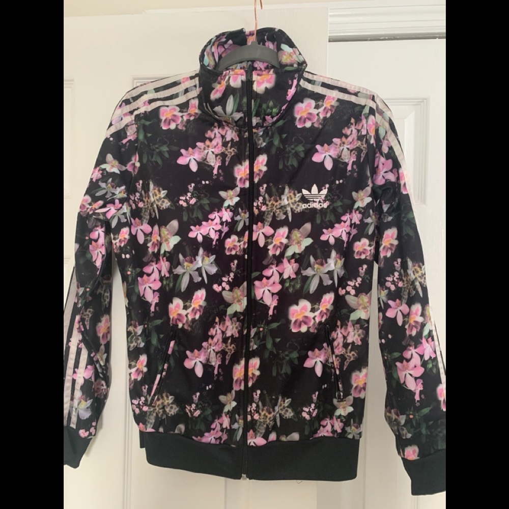 Adidas Track Jacket